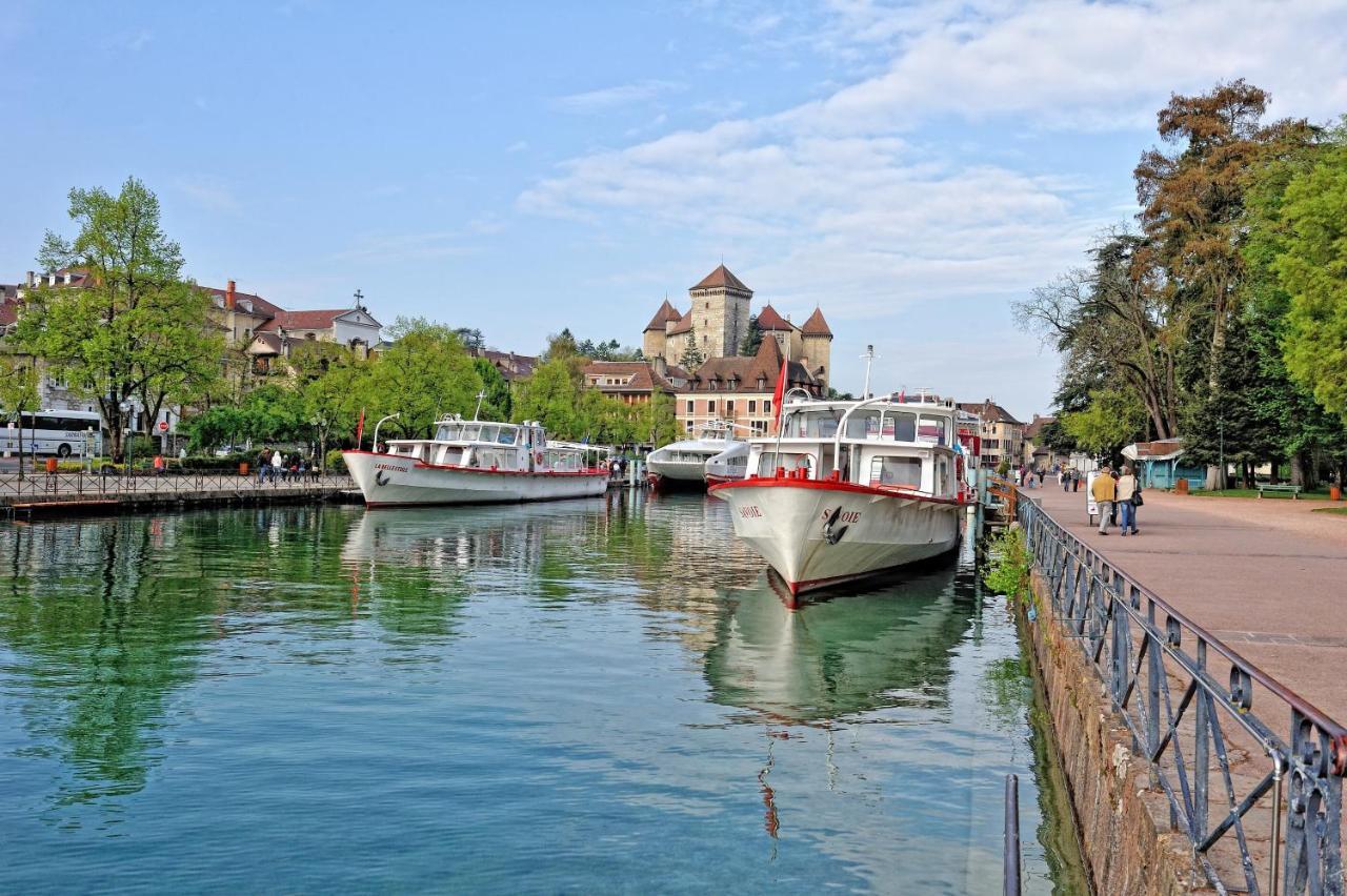 Take Me Home - Canal & Sense Annecy Esterno foto